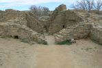 PICTURES/Aztec Ruins National Monument/t_Aztec West - Down to Doors3.JPG